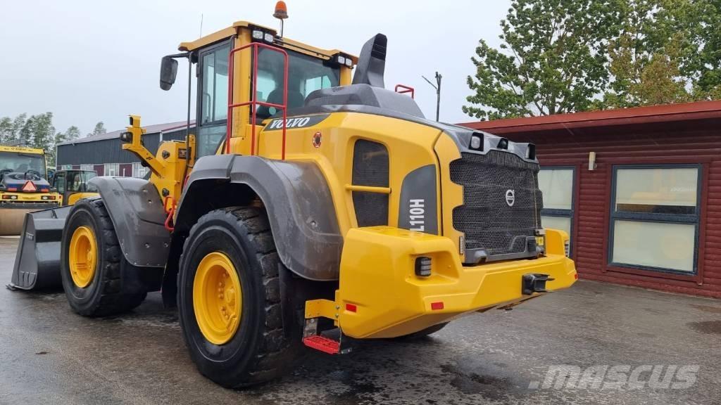 Volvo L 110 H 轮式装载机