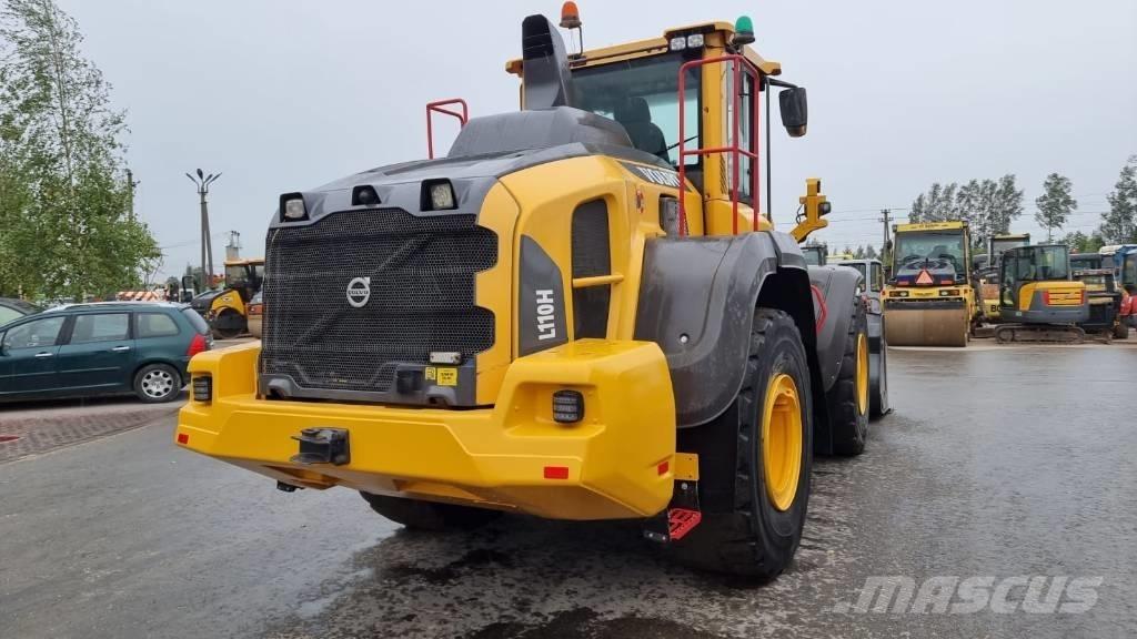 Volvo L 110 H 轮式装载机