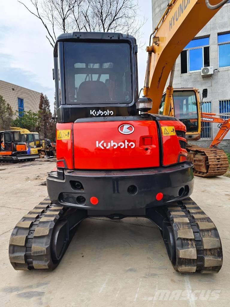 Kubota KX 163-5 小型挖掘机
