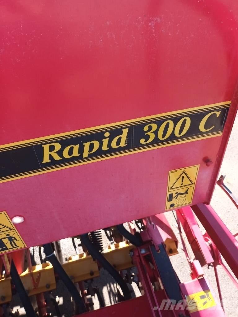 Väderstad Rapid300C 多功能条播机