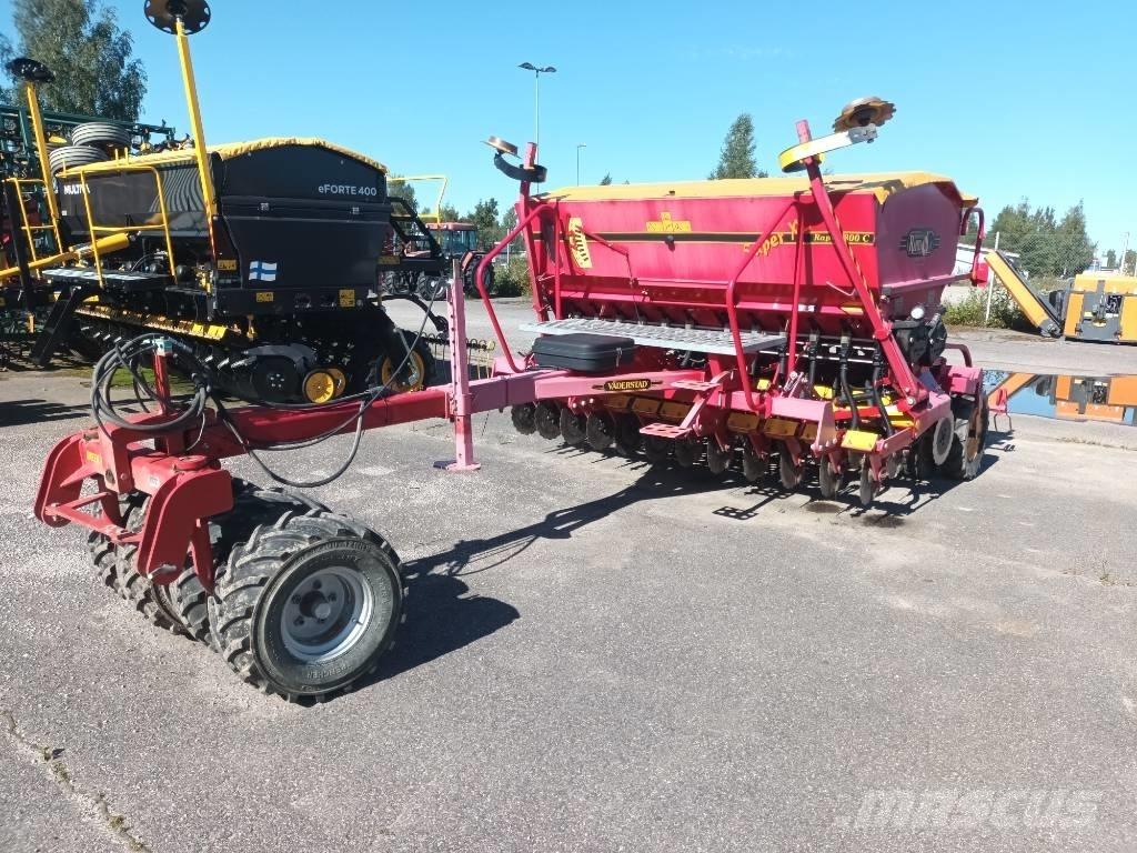 Väderstad Rapid300C 多功能条播机