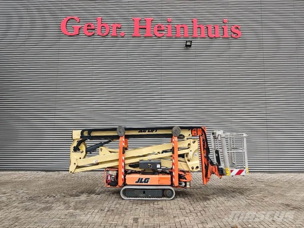 JLG X20JP 曲臂高空工作平台