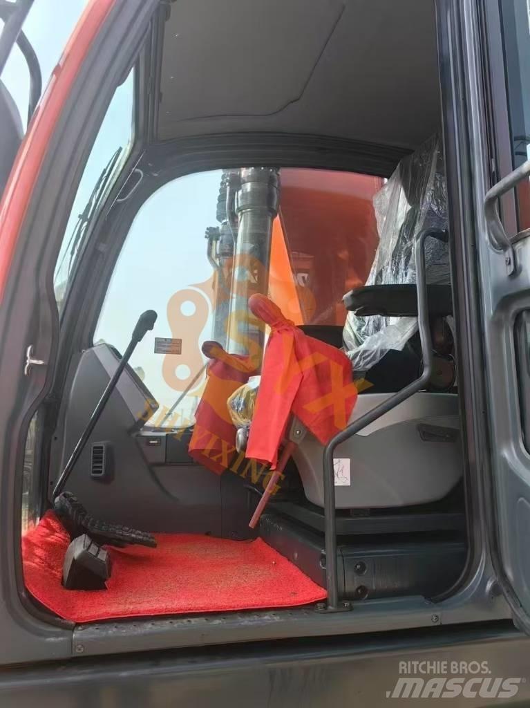 Doosan DX 225 LC 履带挖掘机