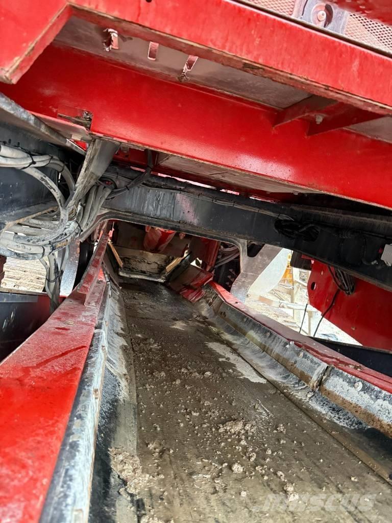 Terex Finlay J1175 破碎机