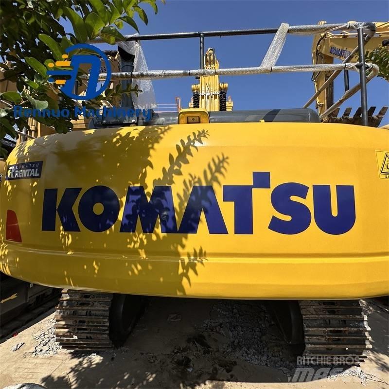 Komatsu PC 350 履带挖掘机