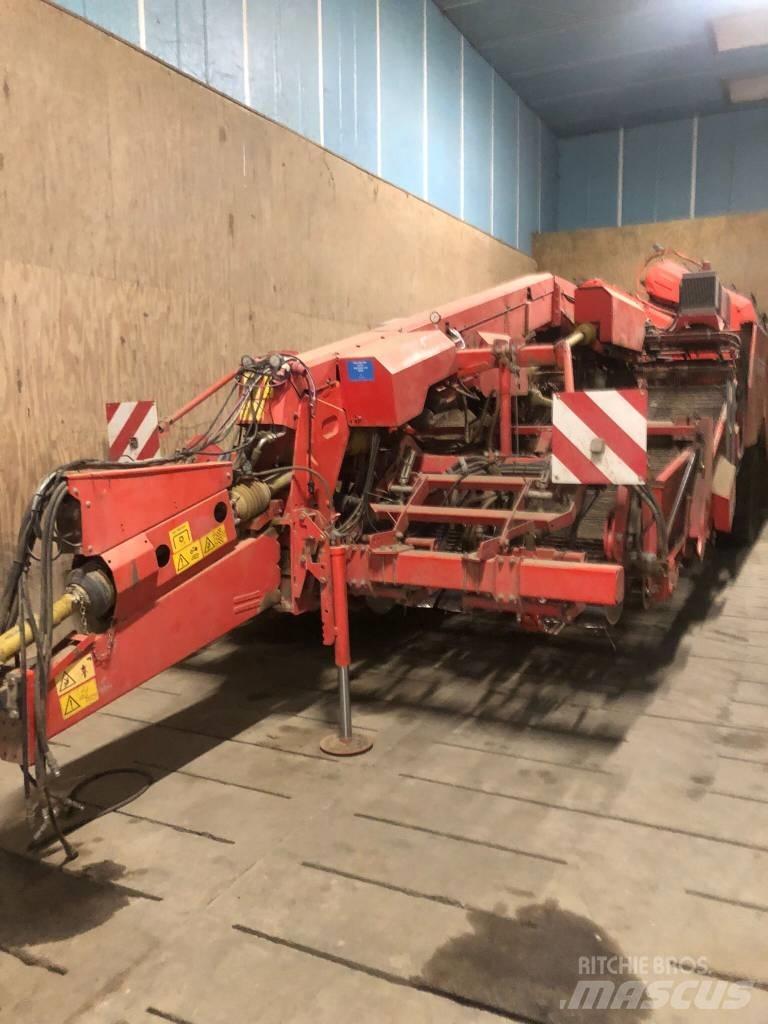 Grimme GV  3000 其他根茎作物收获机械