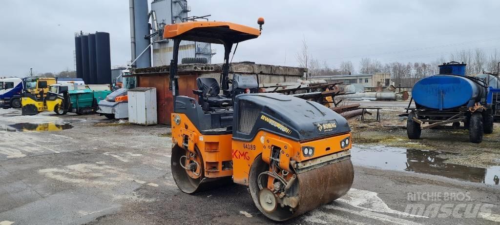Bomag BW 135 AD-5 双轮压路机
