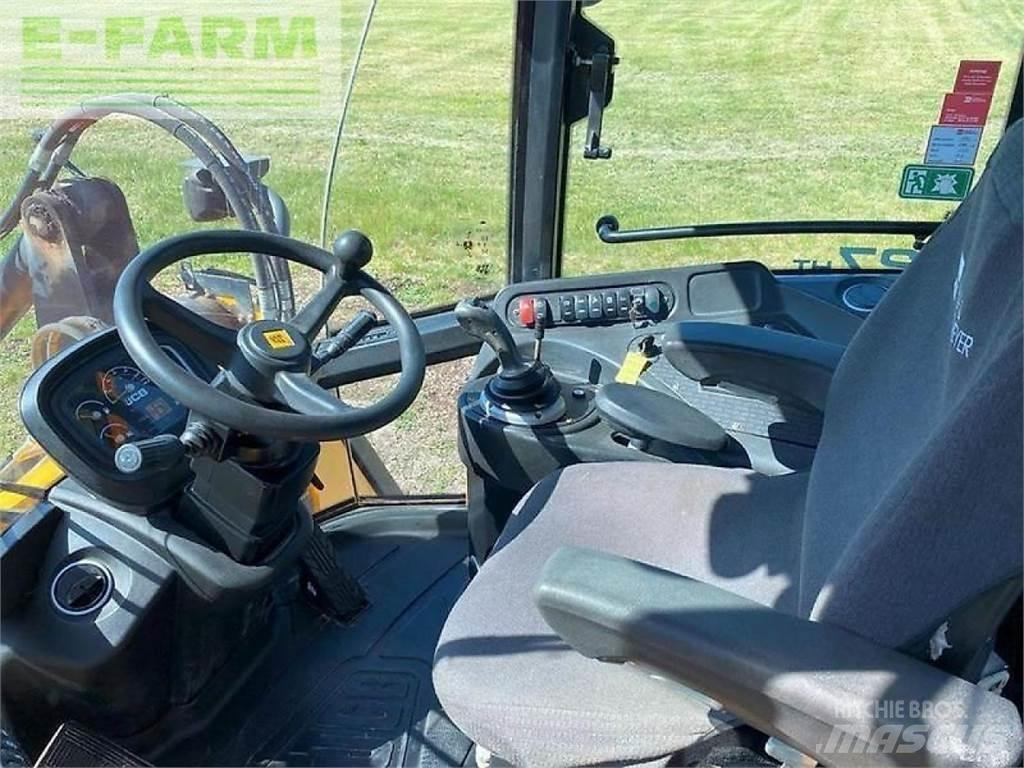 JCB 427 ht agri 小型挖掘机