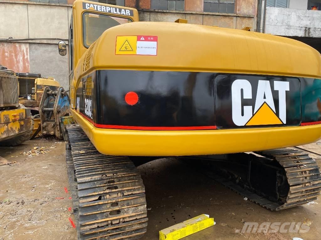 CAT 320 C L 履带挖掘机