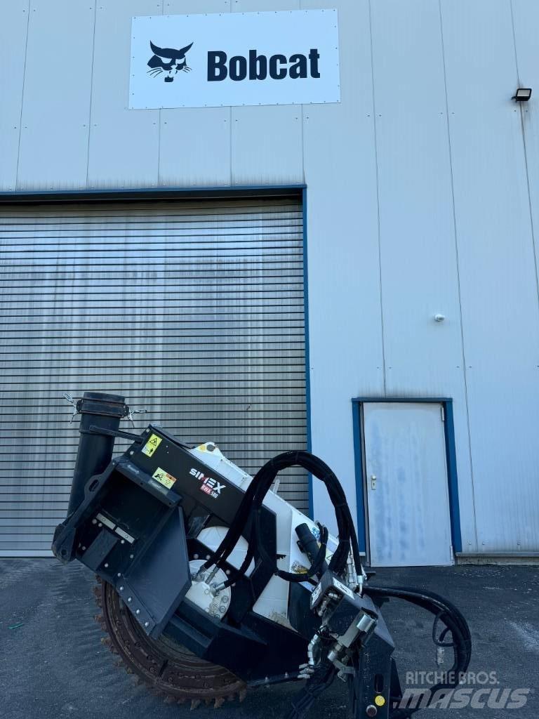 Simex RWA500 其他组件