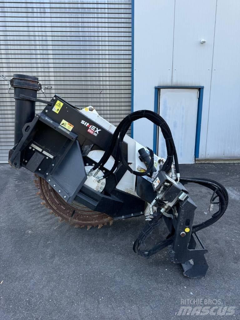 Simex RWA500 其他组件