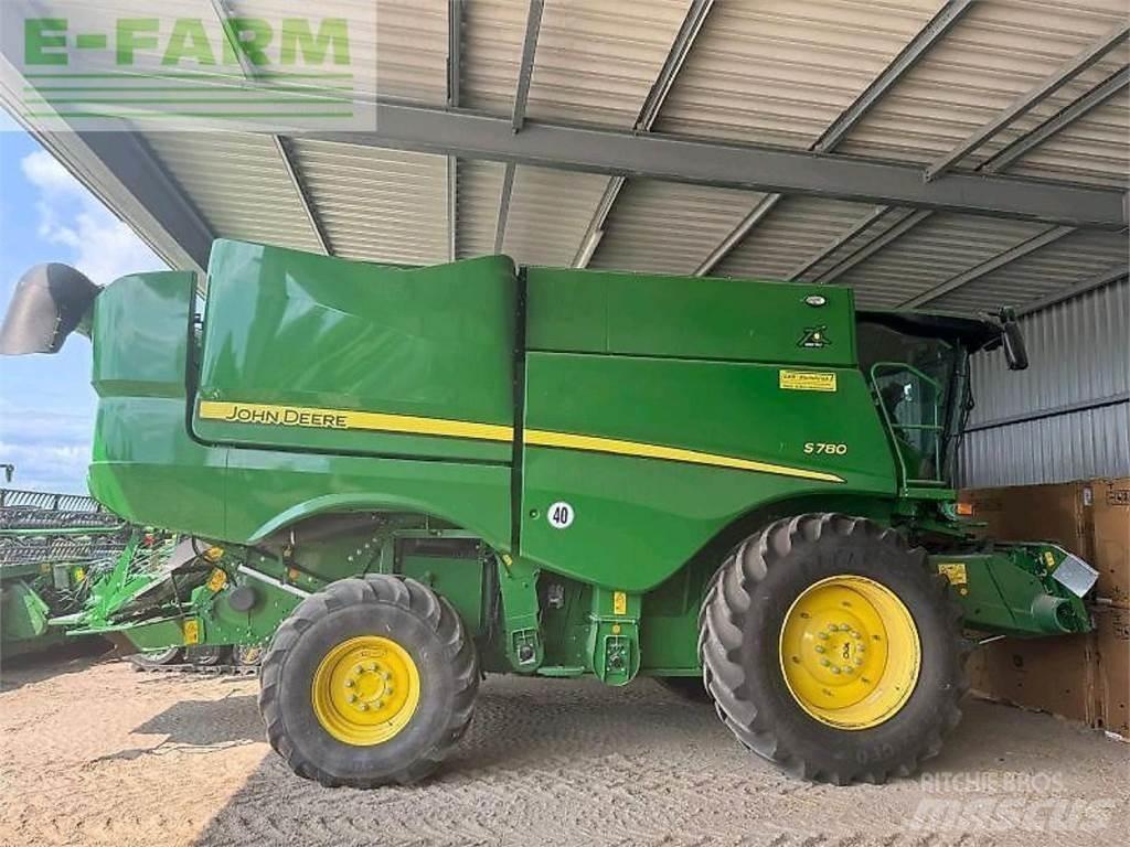 John Deere s 780 联合收割机