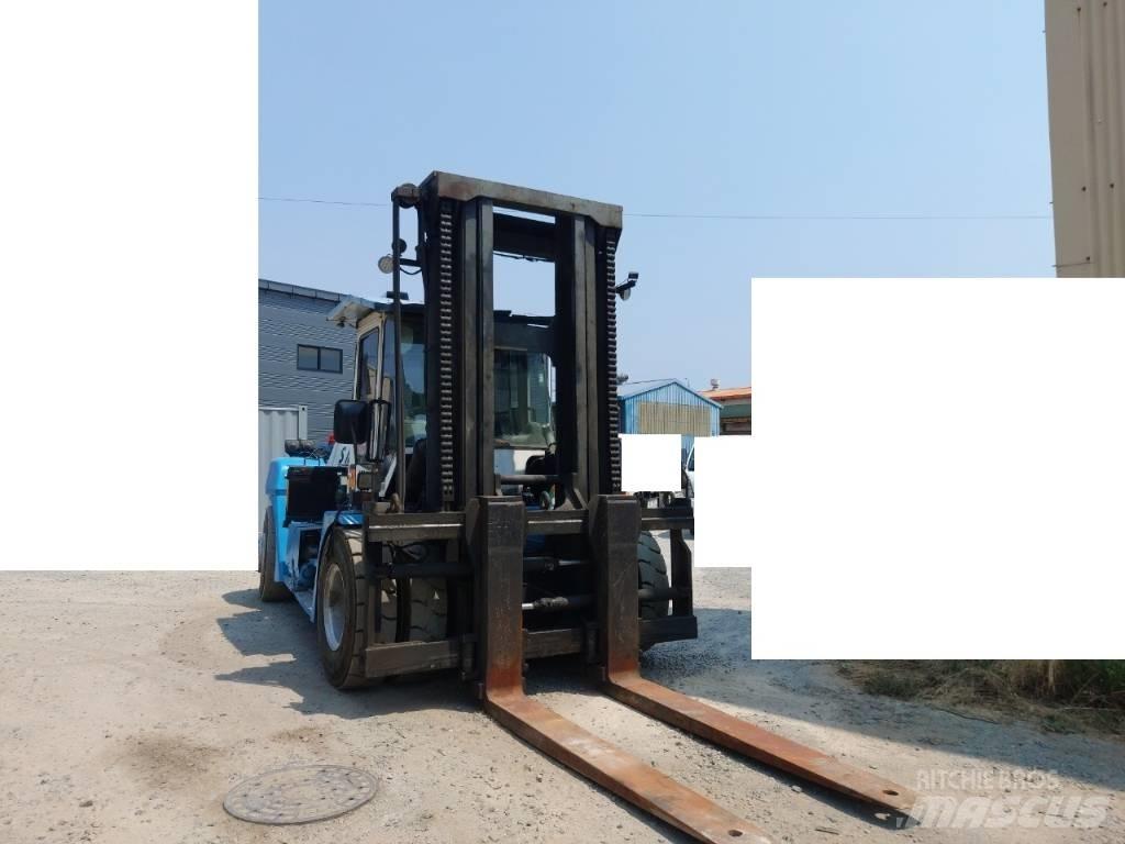 SMV SL17-1200A 手推堆垛车