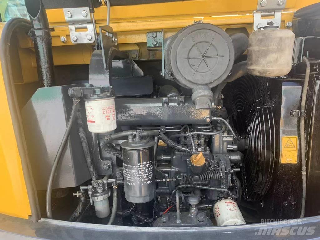 Komatsu 56 履带挖掘机