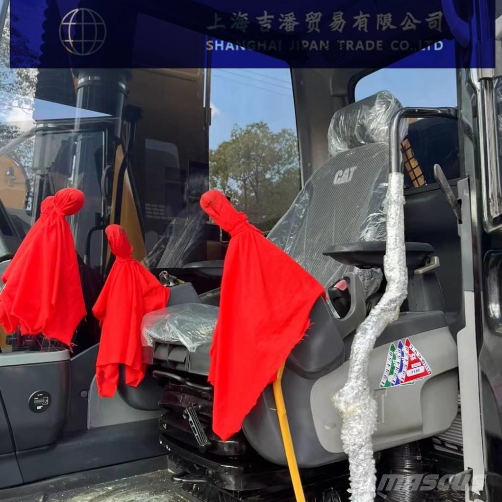CAT 313 履带挖掘机