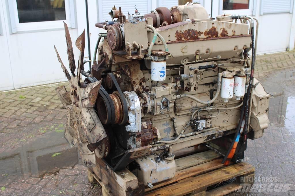 Cummins NTA855 发动机