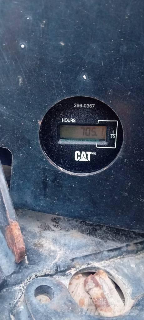 CAT 303 E CR 履带挖掘机