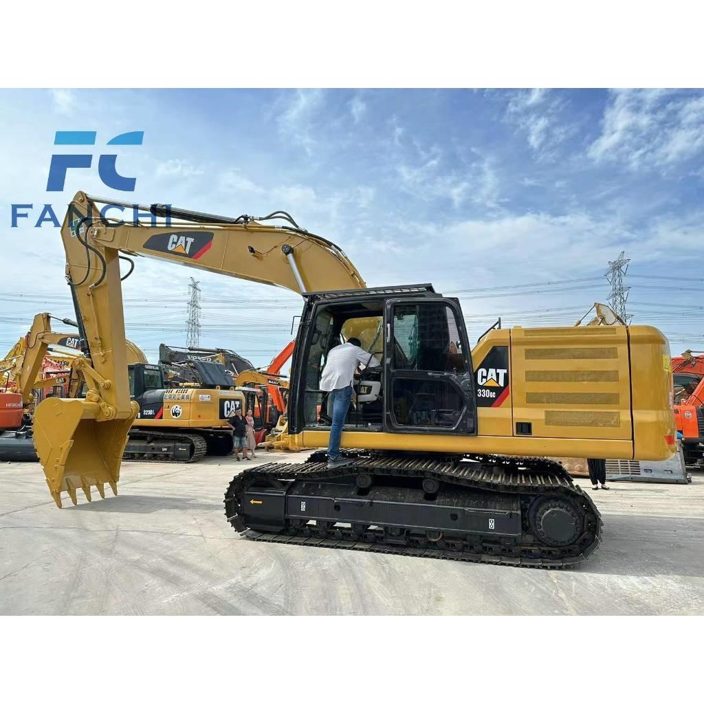 CAT 330GC 工业挖掘机
