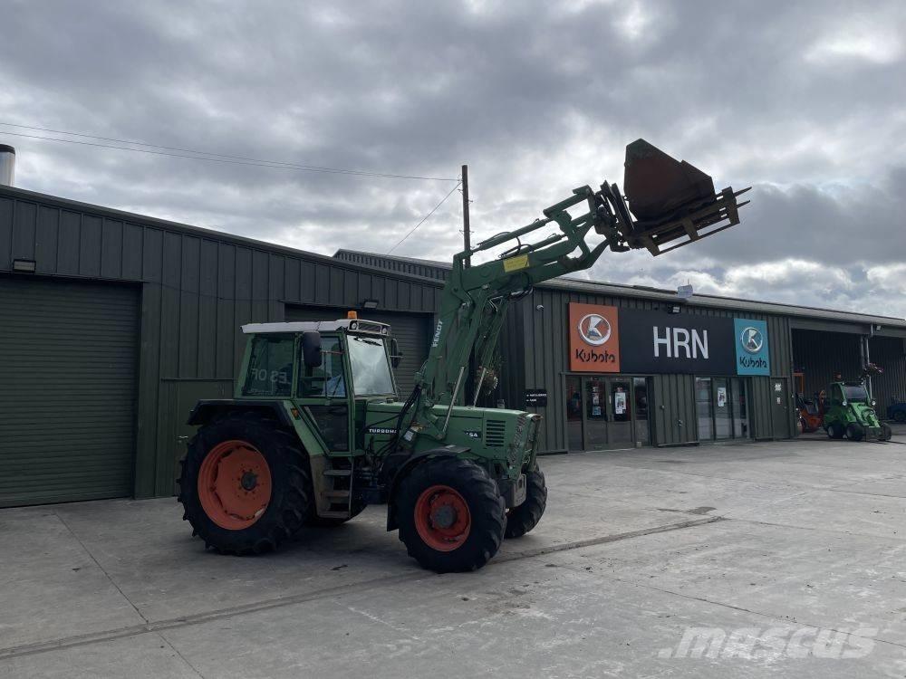 Fendt Farmer 311 LSA 拖拉机/农用车