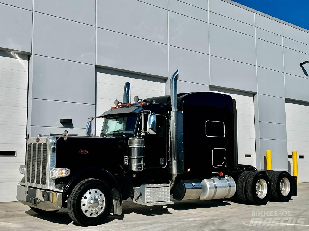Peterbilt 389 牵引车