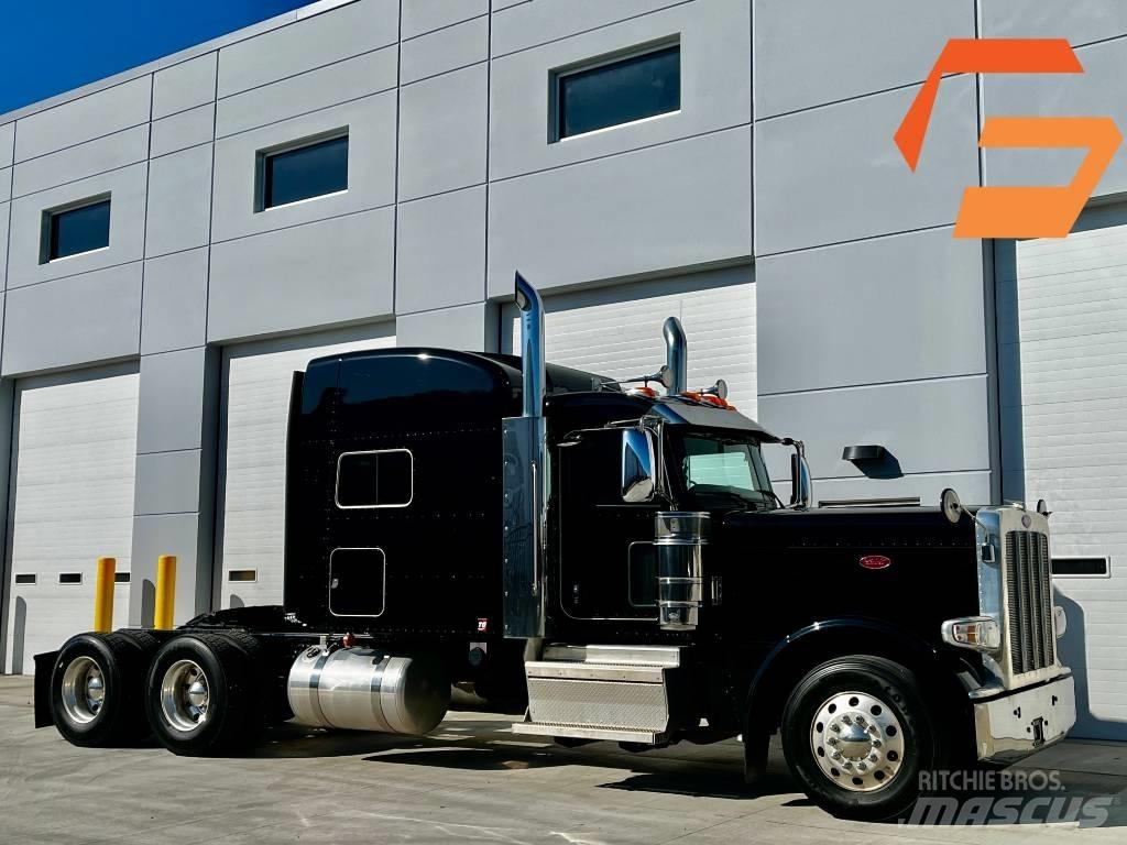 Peterbilt 389 牵引车