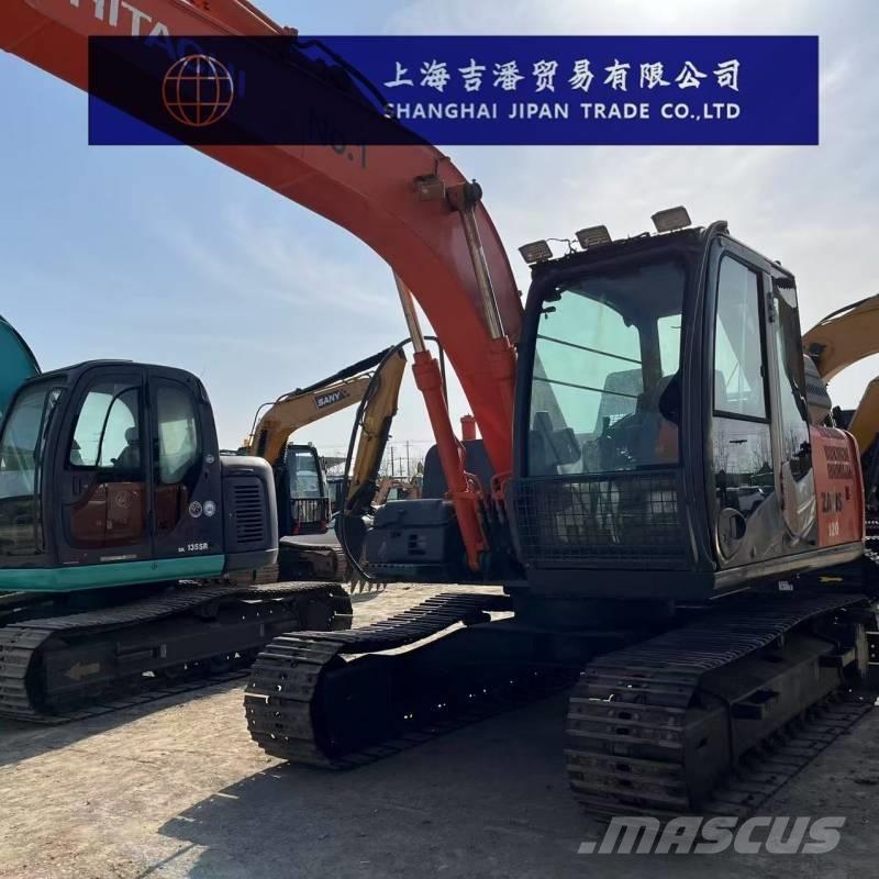 Hitachi ZX 120 履带挖掘机