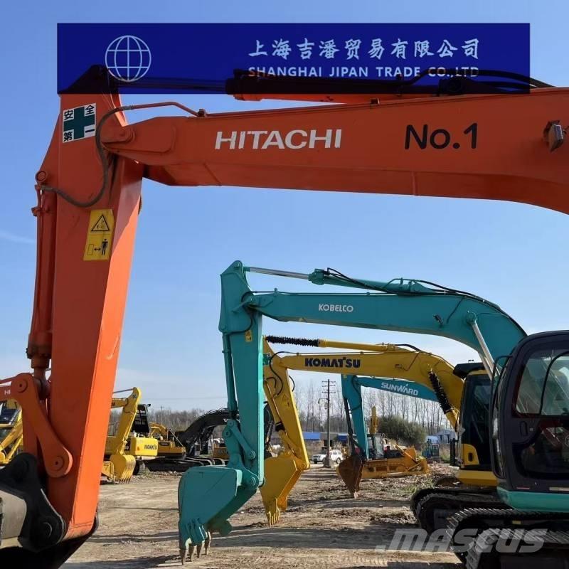 Hitachi ZX 120 履带挖掘机