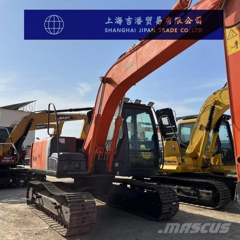 Hitachi ZX 120 履带挖掘机