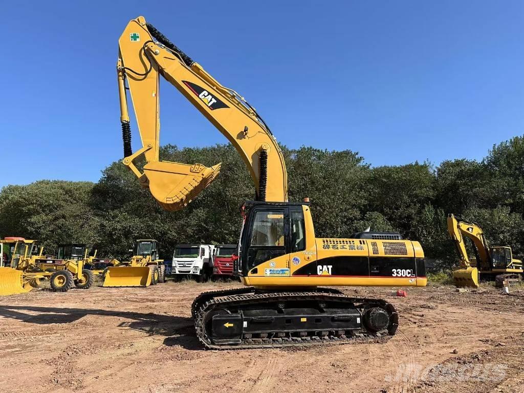 CAT 330 C 履带挖掘机