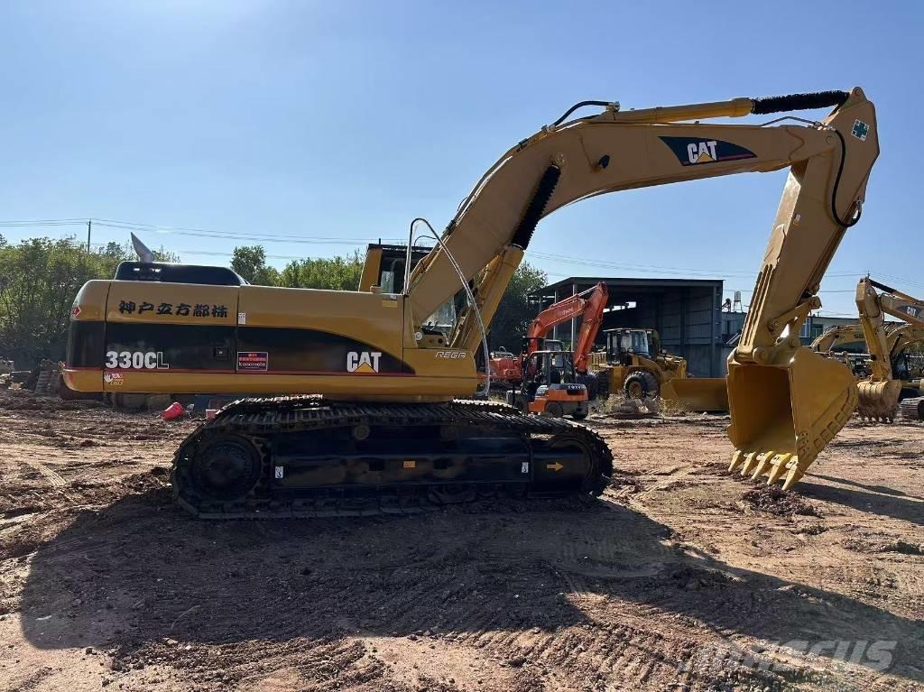CAT 330 C 履带挖掘机