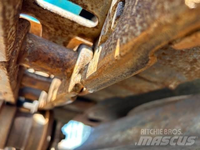 Kubota KX 161-3SZ 履带挖掘机