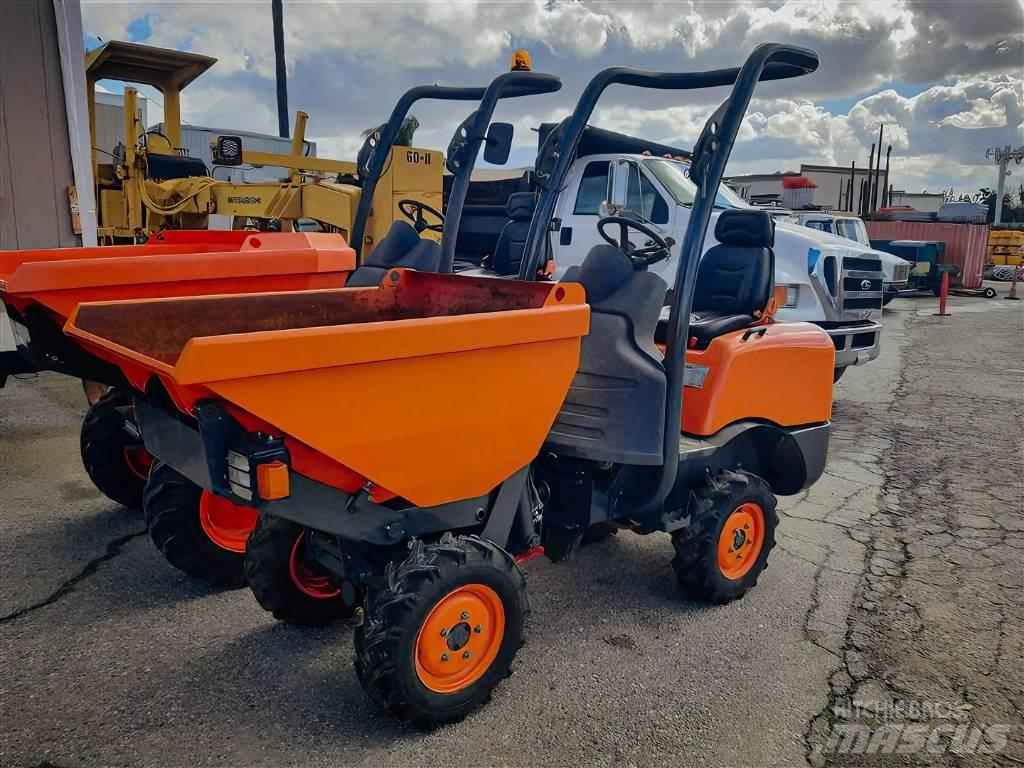 Ausa D 100 AHA 翻斗车\公路型自卸车