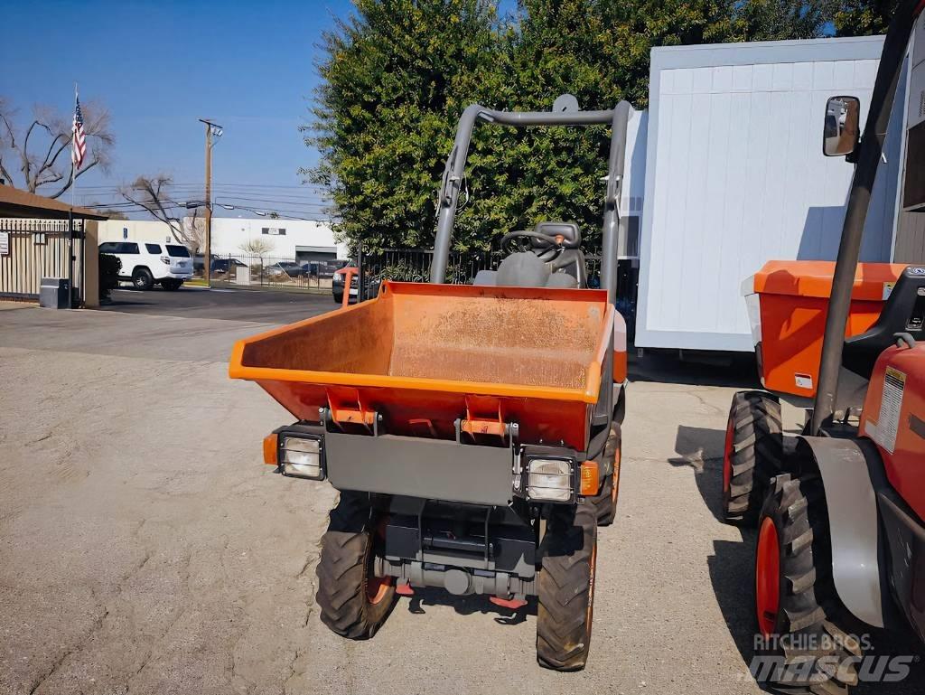 Ausa D 100 AHA 翻斗车\公路型自卸车