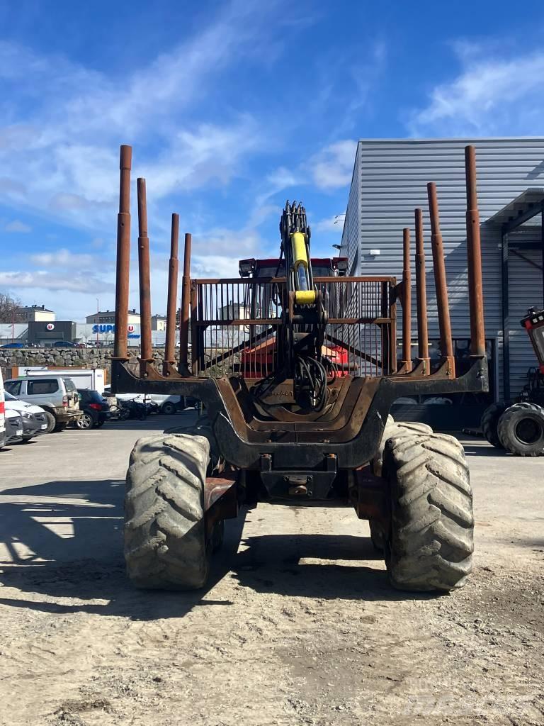 Valmet 860 集运机