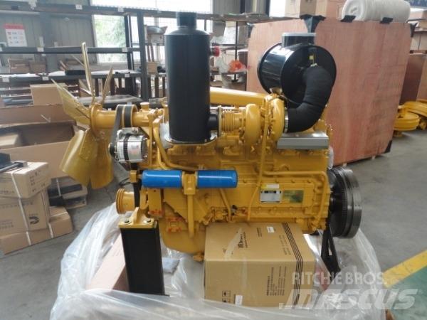 Weichai WD10G178E25 发动机