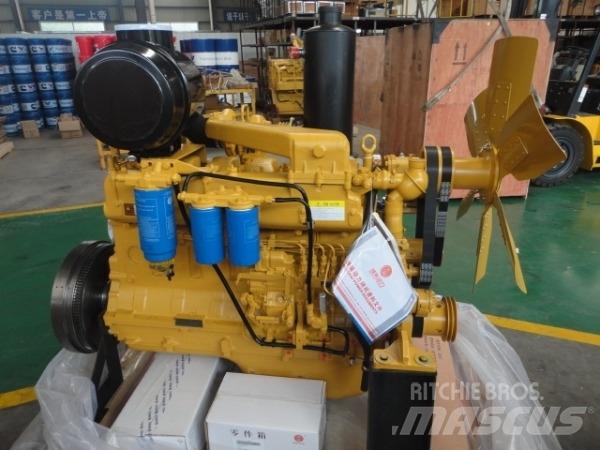 Weichai WD10G178E25 发动机