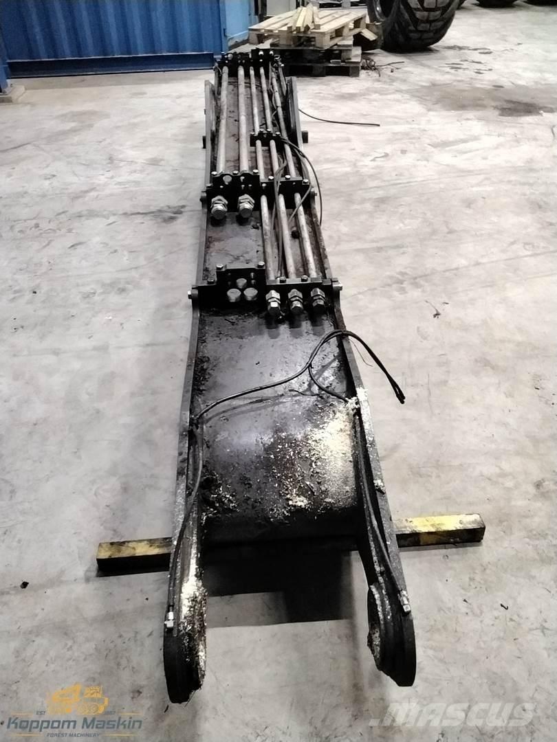 John Deere Ch910 收割起重机