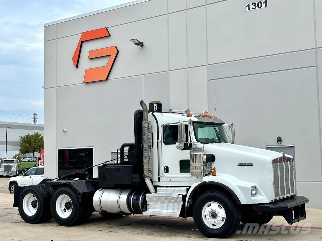 Kenworth T 800 救援车