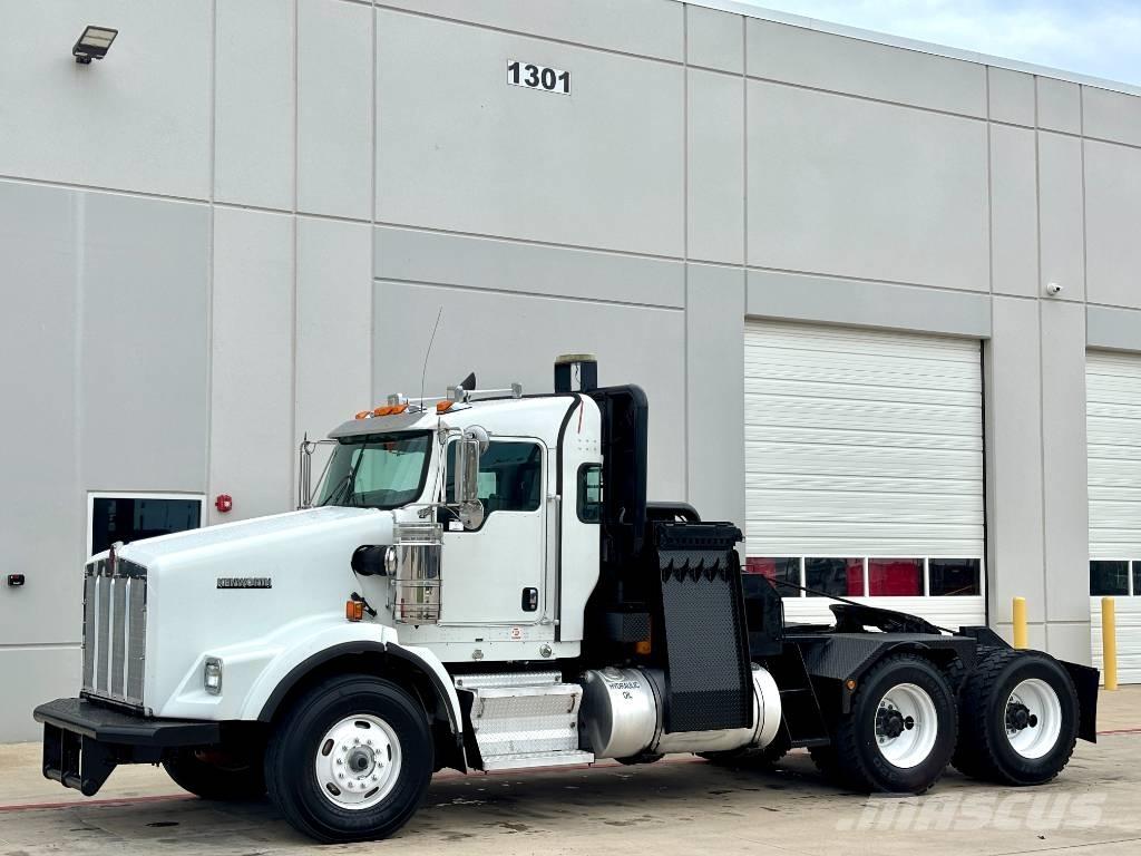 Kenworth T 800 救援车
