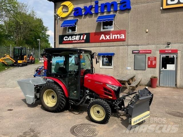 Yanmar YT 235V-Q 4WD 拖拉机/农用车