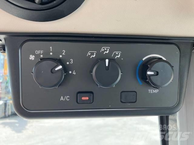 Yanmar YT 235V-Q 4WD 拖拉机/农用车
