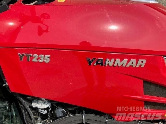 Yanmar YT 235V-Q 4WD 拖拉机/农用车