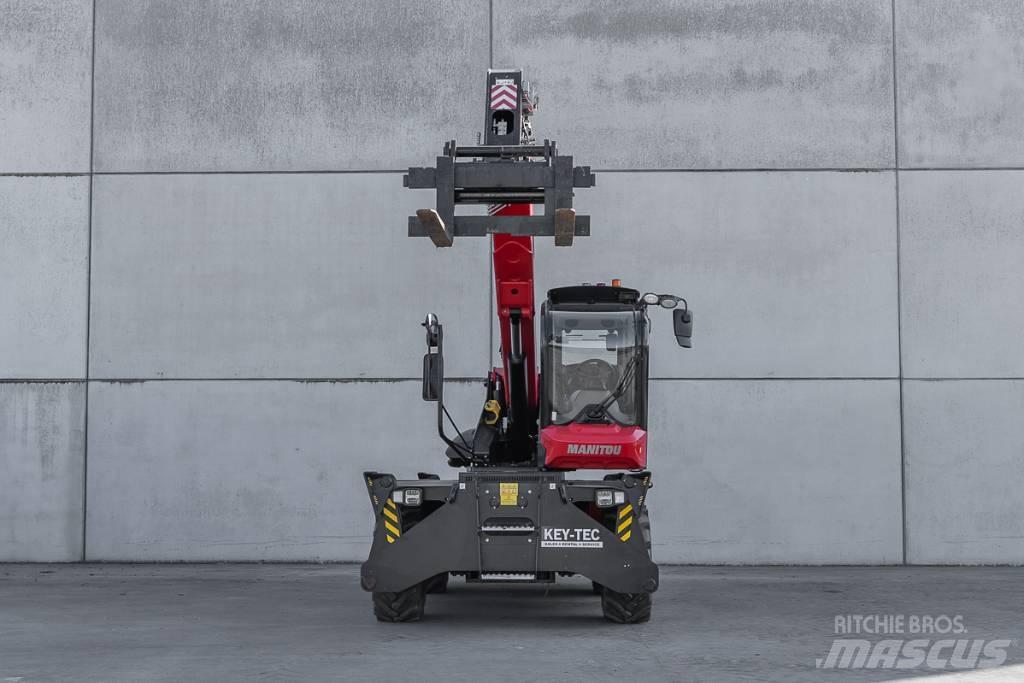 Manitou MRT 1845 伸缩臂叉装车|叉装车