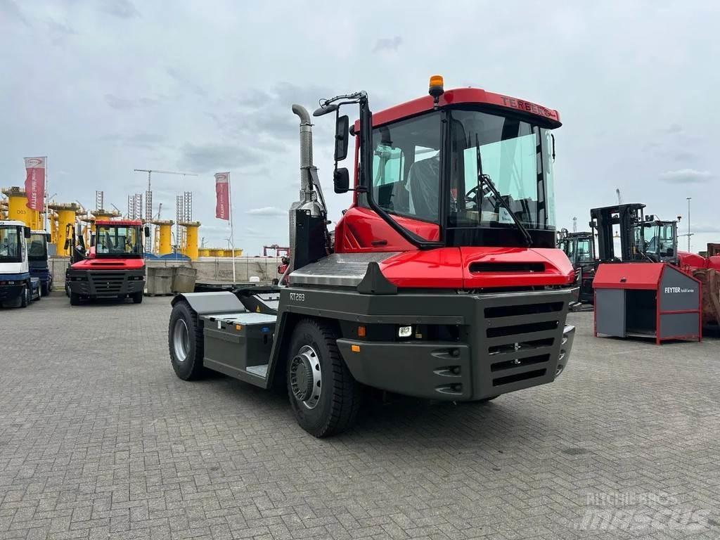 Terberg RT 283 码头牵引车