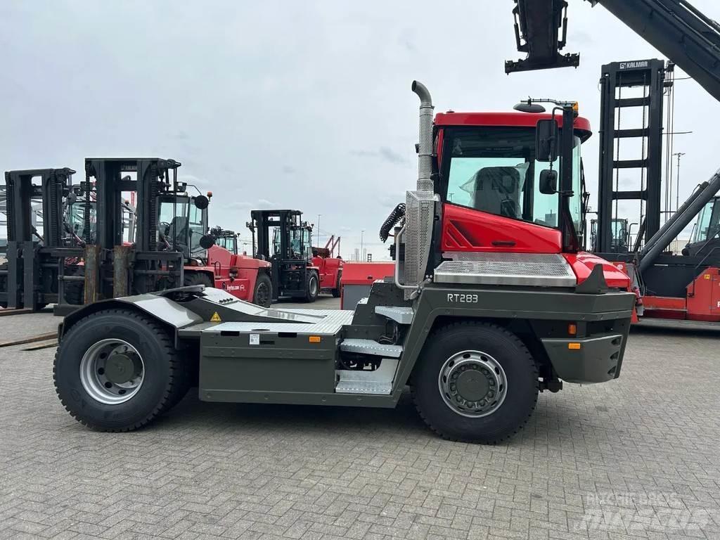 Terberg RT 283 码头牵引车