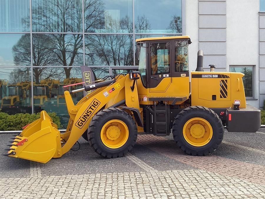 Günstig 930 轮式装载机