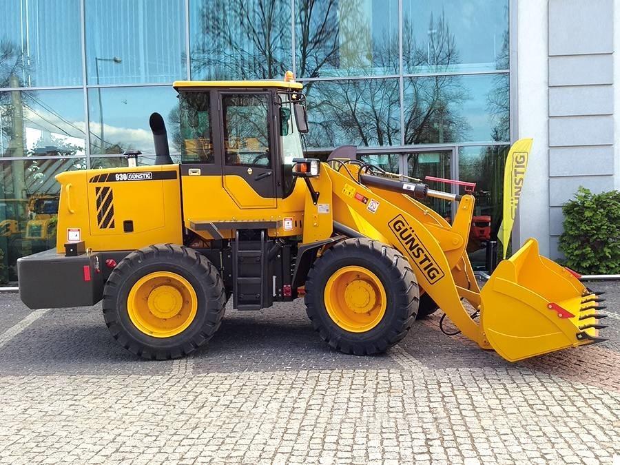 Günstig 930 轮式装载机