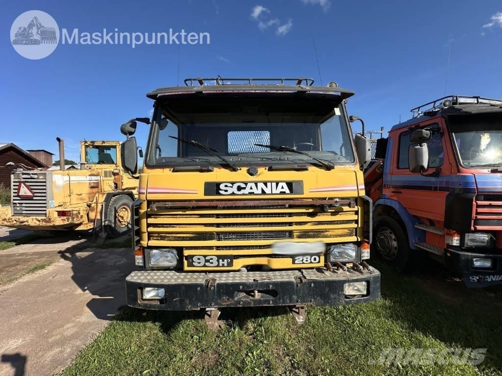 Scania P 93 HL 自卸式货车