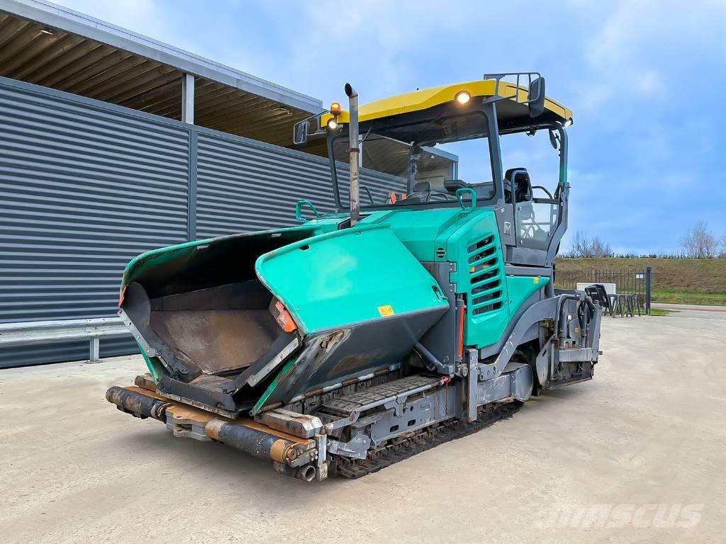 Vögele SUPER 1800-3I 沥青摊铺机