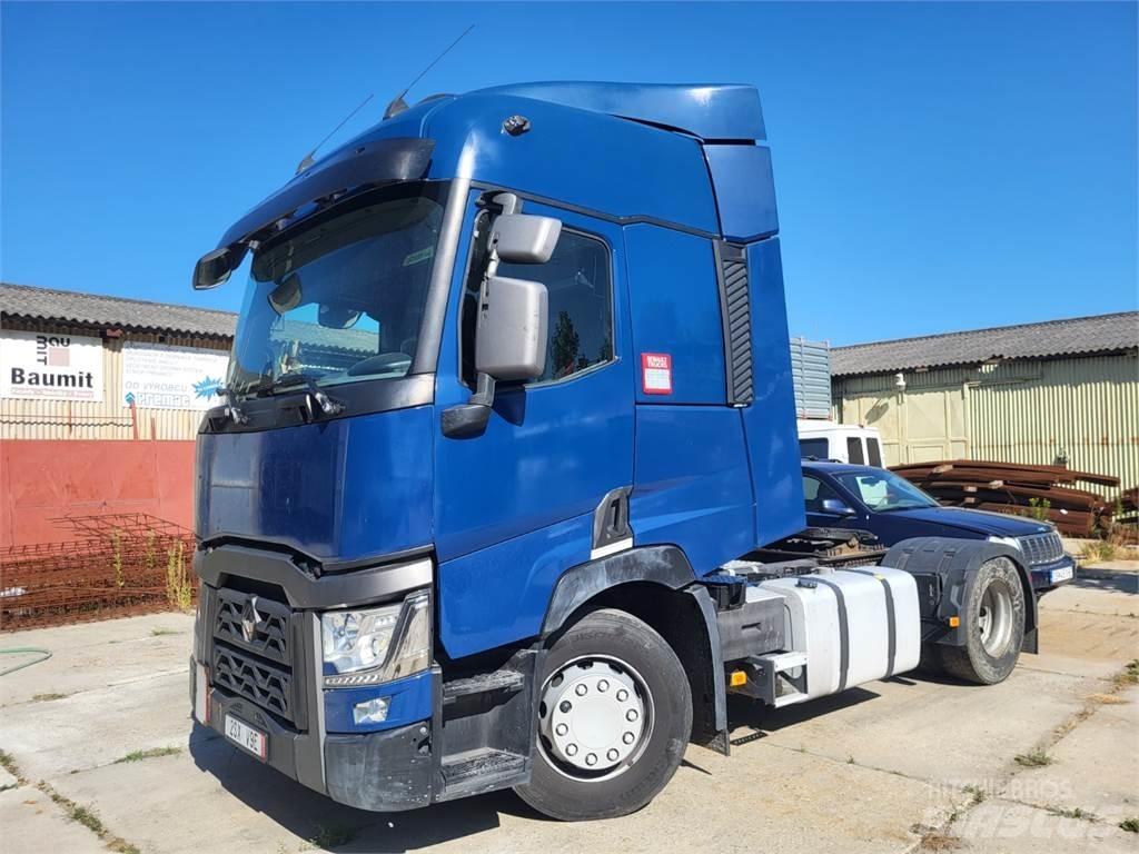 Renault T 460 牵引车
